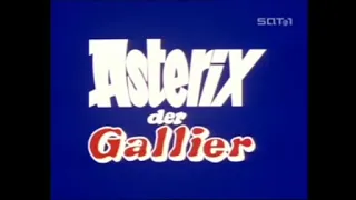 Asterix der Gallier   Intro