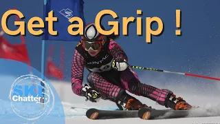 Improve Grip against the Outside Ski