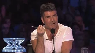 Simonisms - THE X FACTOR USA 2013