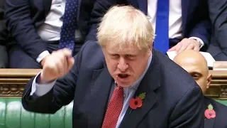 MPs approve Boris Johnson's General Election on December 12