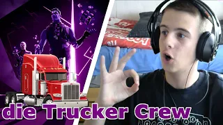 scheiß auf Trymacs seine Rollertour! jetzt kommt die Trucker Crew! Stream/Fortnite Highlights #3