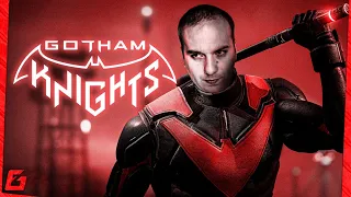Gotham Knights ქართულად! ბეთმენი მოკვდა! #1 დასაწყისი