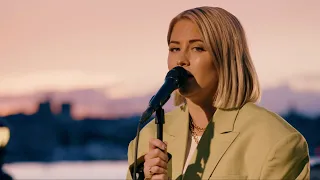 Molly Sandén - Rosa Himmel (Acoustic version) Late Night Concert på TV4