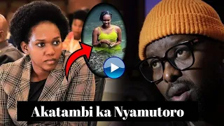 akatambi ka Nyamutoro katabudde Eddy Kenzo, Bimusobedde 😳