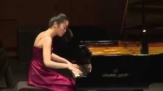 Tiffany Poon plays Liszt Spanish Rhapsody