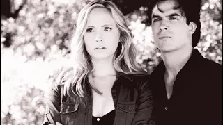 Gravity. Damon & Caroline. TVD