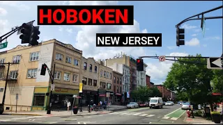 Exploring Hoboken - The Best City in New Jersey?