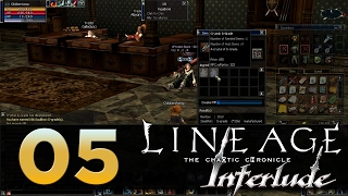 Lineage 2: Interlude - Episode 05 - How To Make Soul Shots