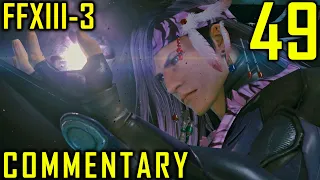 Lightning Returns: Final Fantasy XIII-3 Walkthrough Part 49 - The Temple Of The Goddess, Etro