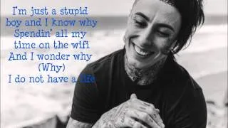 Stupid Boy by Ronnie Radke