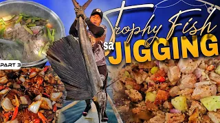P3-TROPHY FISH UNLOCKED sa JIGGING | Harabas - EP1346