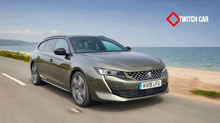 2019 Peugeot 508 SW Puretech 225 GT