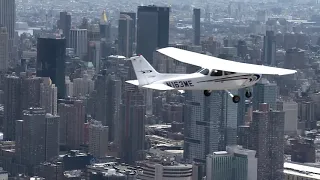 Tips & Techniques: Flying the Hudson River Corridor