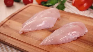 This recipe will drive you crazy! Easy Chicken Breast Dinner! Incredibly delicious recipe!