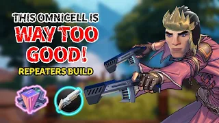 THIS OMNICELL IS WAY TOO GOOD! | ARTIFICER | REPEATERS BUILD AND GAMEPLAY | DAUNTLESS 2023