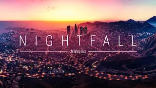 Nightfall | Chillstep mix | 1 hour