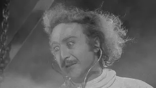 Young Frankenstein - Creation Scene