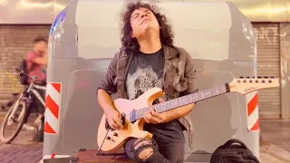 Don't Speak - No Doubt - Fluid Street Performance - Cover by Damian Salazar