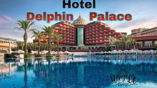 Delphin🐬 Palace Rundgang 05/22 Antalya