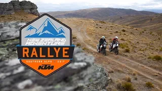 KTM New Zealand Adventure Rallye "Southern Alps" 2017 | Event Preview