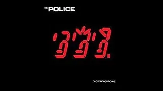 The Police and Their 1st Four Albums