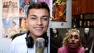 Lil Pump & Anuel AA - ILLUMINATI (Official Music Video) Reaccion