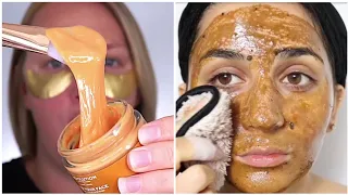 Face Mask Compilation Video || Part 1