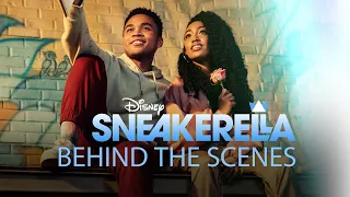 Sneakerella - Behind The Scenes | Disney+ Original Movie HD