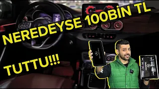 MODİFİYE EDİYORUM | MERCEDES X CLASS KABİN MODİFİYESİNE100.000 TL | 12.5 İnçlik EKRAN TR'de TEK