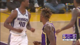 Dwight Howard Full Play vs Sacramento Kings | 11/15/19 | Smart Highlights