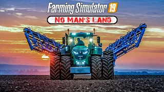 Bought 36m seeder! New LIVESTOCK! ★ Farming Simulator 2019 Timelapse ★ No Man's Land ★ 31