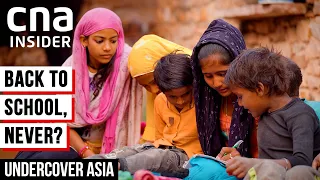 Child Labour & Marriage: Victims Of India's COVID School Closures | Undercover Asia | Full Episode