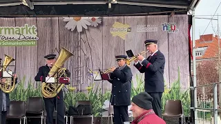 Wenn wir in Stimmung sind / Marsch von Karl Derntl