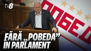 Grupul „Victoria-Pobeda” nu poate fi constituit în Parlament