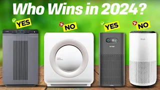 Best Air Purifiers 2024! Who Is The NEW #1?