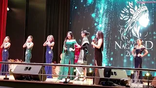 Miss Nagaland 2022: First Question Round