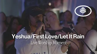 Yeshua/First Love/Let It Rain (Live Worship Moment) by Evergreen LA