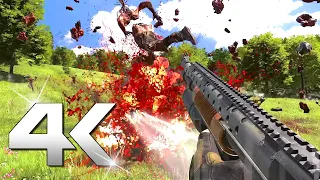 SERIOUS SAM 4 (PS5 & Xbox Series) : Bande Annonce Officielle GORE !