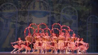 "Sleeping beauty". Kremlin ballet. "Спящая красавица". Кремлевский балет.