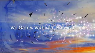 Val Gaina-Guitar Valhalla Bonus track