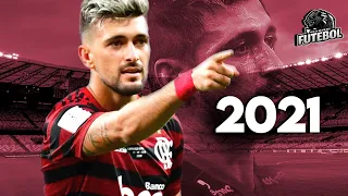 GIORGIAN DE ARRASCAETA ► FLAMENGO ● SKILLS ● 2021 | HD