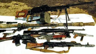 Торговали ли оружием солдаты во время чеченской войны?