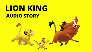 The Lion King | Audiobook | Storyteller