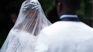 The most beautiful Nigerian wedding | Tosin and Adewunmi’s wedding trailer