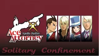 Apollo Justice: Ace Attorney-Solitary Confinement (Darkness Theme)-[Jazz Remix]