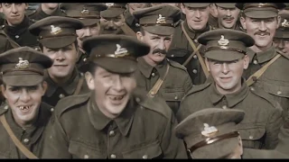 They Shall Not Grow Old - End of The War