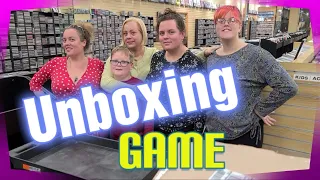 Vinyl Records - New & Used - Family Unboxing Game