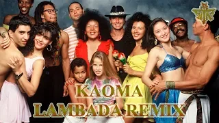 Kaoma - Lambada (Electro Remix)