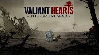 GoHa.Ru: Valiant Hearts: The Great War - Стрим в день релиза