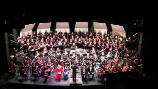 Beethoven's 9th Symphony May 11th 2014, 4th Movement (Choral)